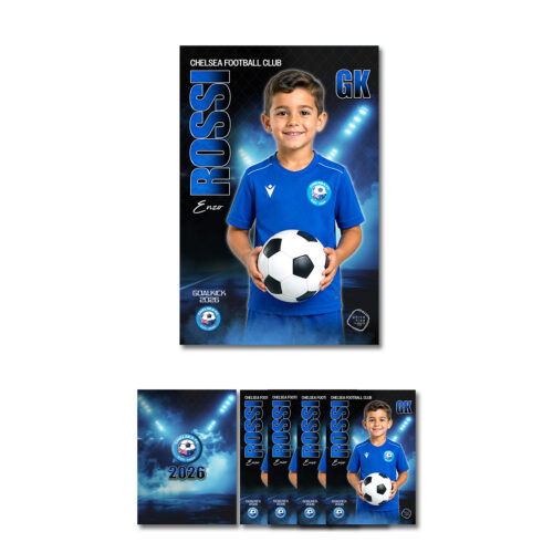 GK - IND + Trading Cards