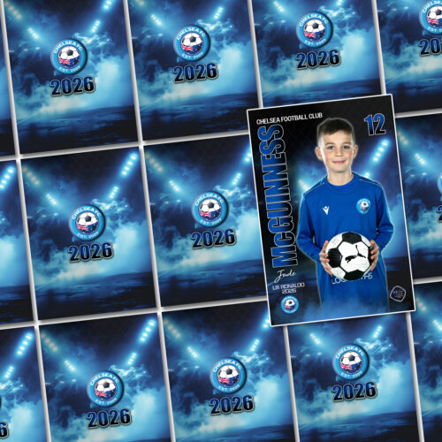 Team Card Set (10)