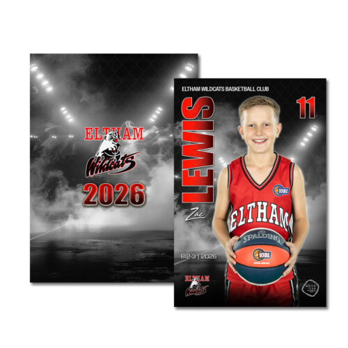 Trading Cards