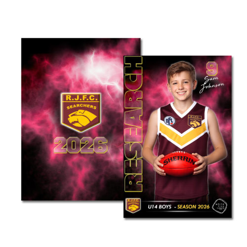 Trading Cards