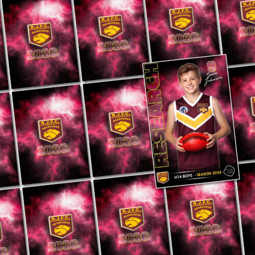 Team Card Set (10)