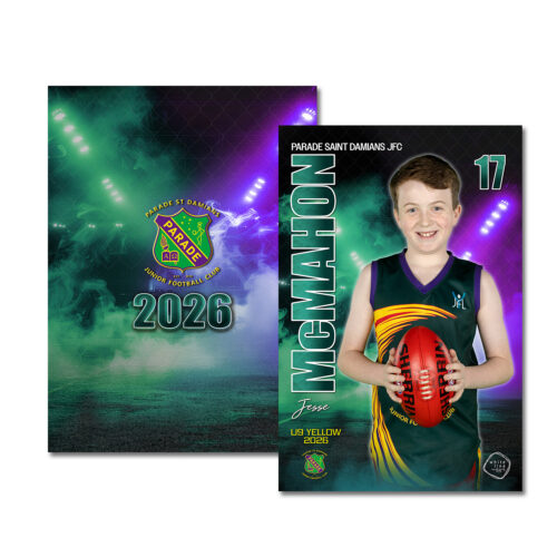 Trading Cards