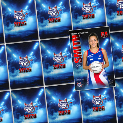 Team Card Set (20)