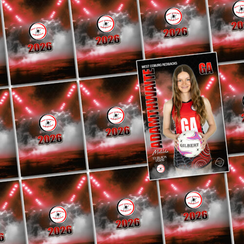 Team Card Set (10)